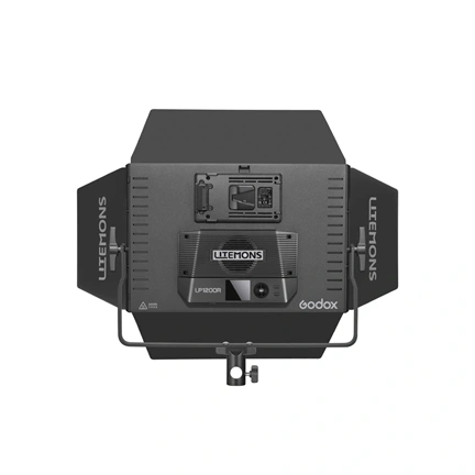 Godox LP1200R Black Litemons RGB LED Panel Light 120W