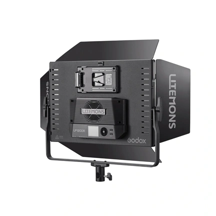 Godox LP1200R Black Litemons RGB LED Panel Light 120W