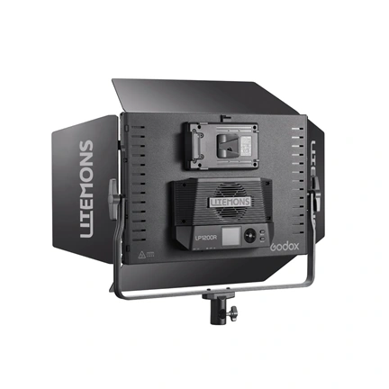 Godox LP1200R Black Litemons RGB LED Panel Light 120W