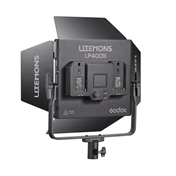 Godox LP400BI Black Litemons Bi Color LED Panel Light 40W