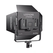 Godox LP400Bi K3 Black Litemons Bi color LED Light Panel 3 light kit