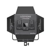 Godox LP400Bi K3 Black Litemons Bi color LED Light Panel 3 light kit