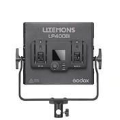 Godox LP400Bi K3 Black Litemons Bi color LED Light Panel 3 light kit