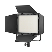 Godox LP400R K2 Black Litemons RGB LED Light Panel 2 light kit