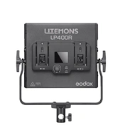 Godox LP400R K2 Black Litemons RGB LED Light Panel 2 light kit