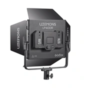 Godox LP400R K3 Black Litemons RGB LED Light Panel 3 light kit