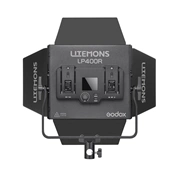 Godox LP400R K3 Black Litemons RGB LED Light Panel 3 light kit