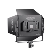 Godox LP600BI Black Litemons Bi Color LED Panel Light 60W