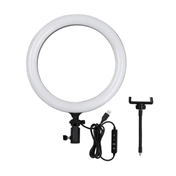 Godox LR120 LED Ring Light Black