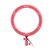 Godox LR120 LED Ring Light Pink