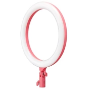 Godox LR120 LED Ring Light Pink