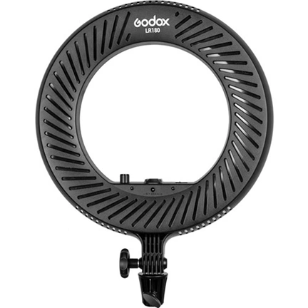 Godox LR160 LED Ring Light Black