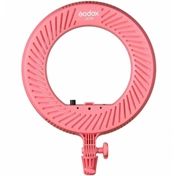 Godox LR160 LED Ring Light Pink