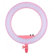 Godox LR160 LED Ring Light Pink