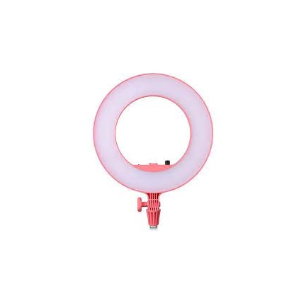 Godox LR180 LED Ring Light Pink