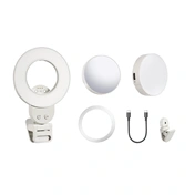 Godox LR Kit Litemons Bi Color Selfie LED Ring Light (LR15Bi+LR30Bi)