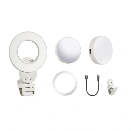 Godox LR Kit Litemons Bi Color Selfie LED Ring Light (LR15Bi+LR30Bi)