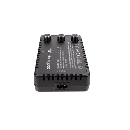 Godox LSC3   power control for LSD40/LSD60