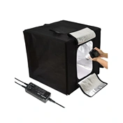 Godox LSD60 Portable Double Light LED Ministudio L60x60x60cm
