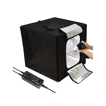 Godox LSD60 Portable Double Light LED Ministudio L60x60x60cm