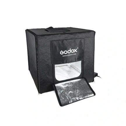 Godox LSD60 Portable Double Light LED Ministudio L60x60x60cm