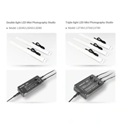 Godox LSD60 Portable Double Light LED Ministudio L60x60x60cm
