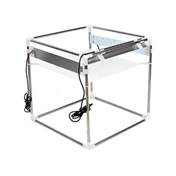 Godox LSD80 80x80x80cm LED világítású tárgysátor