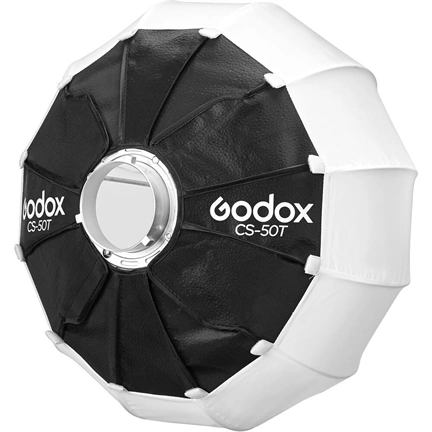 Godox Lantern Softbox for Livestreaming CS 50T