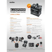 Godox Leadpower LP800X