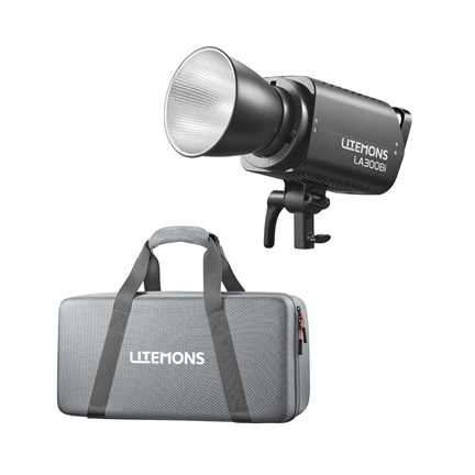 Godox Litemons BI LED Video Light Kit LA300BI K1 (Fekete)