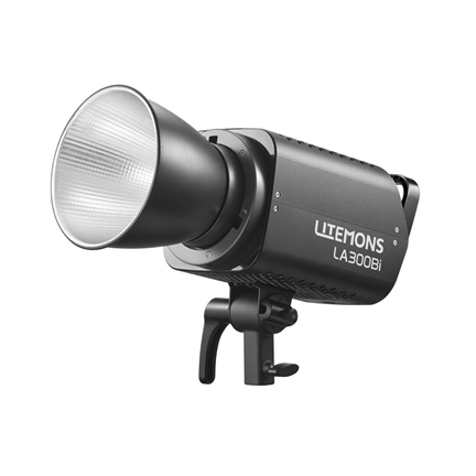 Godox Litemons BI LED Video Light Kit LA300BI K1 (Fekete)