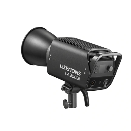 Godox Litemons BI LED Video Light Kit LA300BI K1 (Fekete)
