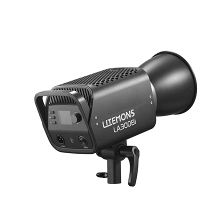 Godox Litemons BI LED Video Light Kit LA300BI K1 (Fekete)