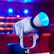 Godox Litemons BI LED Video Light Kit LA600BI K1 (Fehér)