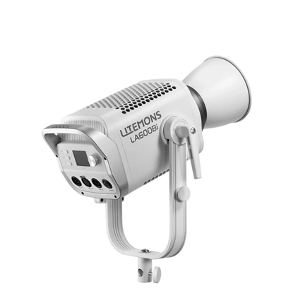 Godox Litemons BI LED Video Light Kit LA600BI K1 (Fehér)