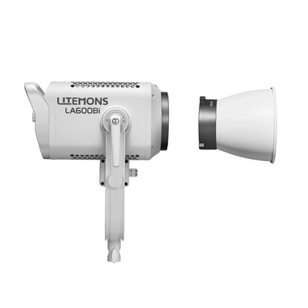 Godox Litemons BI LED Video Light Kit LA600BI K1 (Fehér)