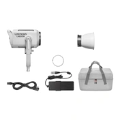 Godox Litemons BI LED Video Light Kit LA600BI K1 (Fehér)