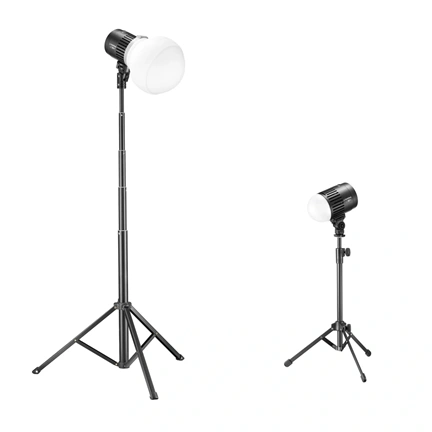 Godox Litemons LED Tabletop Bi color Light Double Light Kit