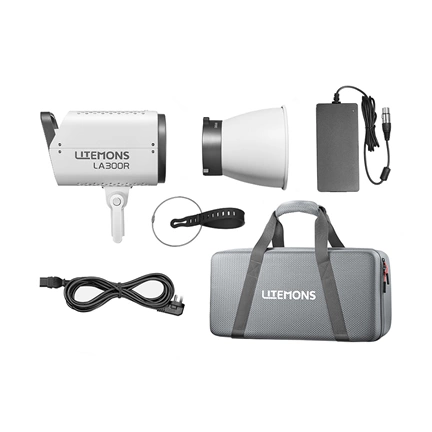 Godox Litemons LED Video Light Kit LA300R K1