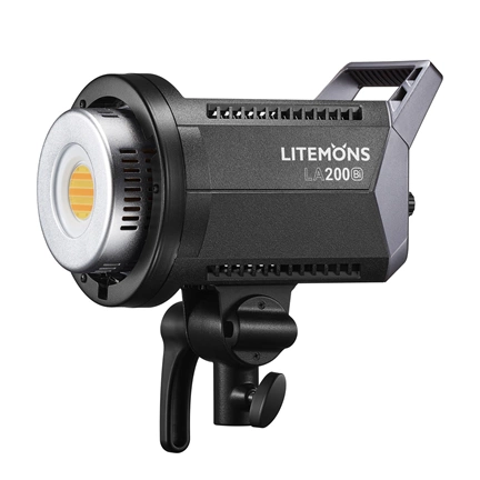 Godox Litemons LED Video Light LA200Bi Godox Litemons LED Video Light LA200Bi
