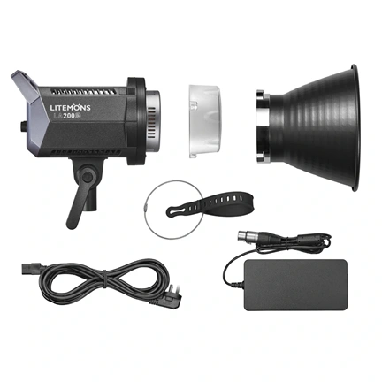 Godox Litemons LED Video Light LA200Bi
