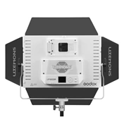 Godox Litemons LP1200R RGB LED Light Panel 2 light kit