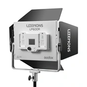 Godox Litemons LP600R RGB LED Light Panel 2 light kit