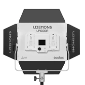Godox Litemons LP600R RGB LED Light Panel 2 light kit