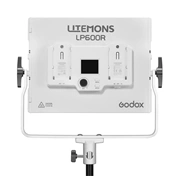 Godox Litemons LP600R RGB LED Light Panel 2 light kit
