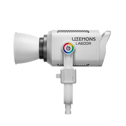 Godox Litemons RGB LED Video Light Kit LA600R K1 (Fehér)