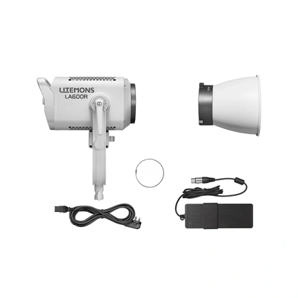 Godox Litemons RGB LED Video Light LA600R (Fehér)