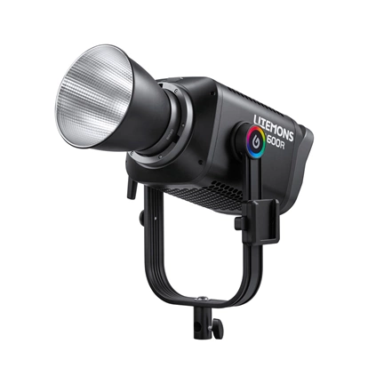 Godox Litemons RGB LED Video Light LA600R (Fekete)
