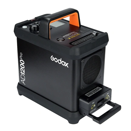 Godox Lithium Battery AD1200 Pro 5200mAh WB1200H