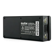 Godox Lithium Battery AD1200 Pro 5200mAh WB1200H